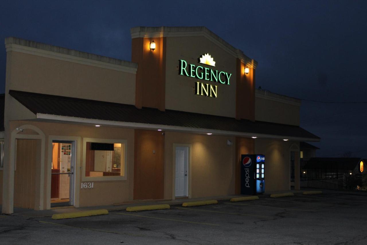 Regency Inn Rolla Exterior photo