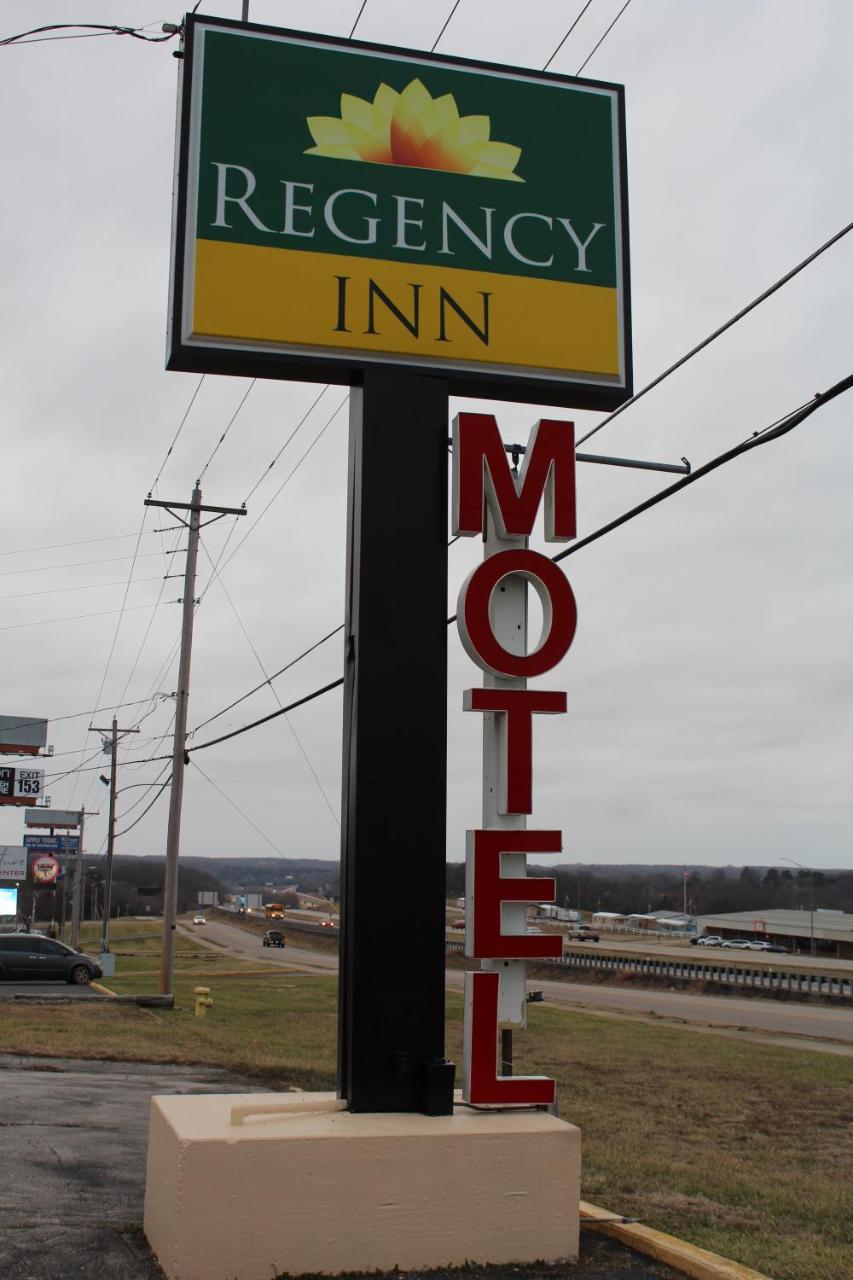 Regency Inn Rolla Exterior photo